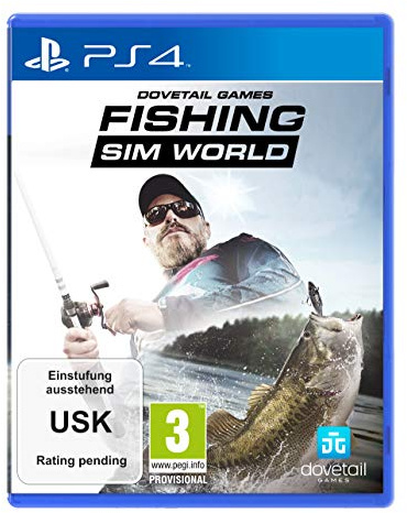 Fishing Sim World [PS4]