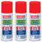 tesa Dissolvant de colle 200 ml (3 x 200 ml, A)