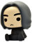 Plastoy SAS 80091 - Harry Potter: Sparschwein Chibi Severus Snape