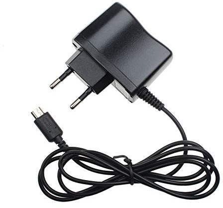 Darlington & Sohns – Chargeur pour console Nintendo DS Lite – Avec adaptateur secteur