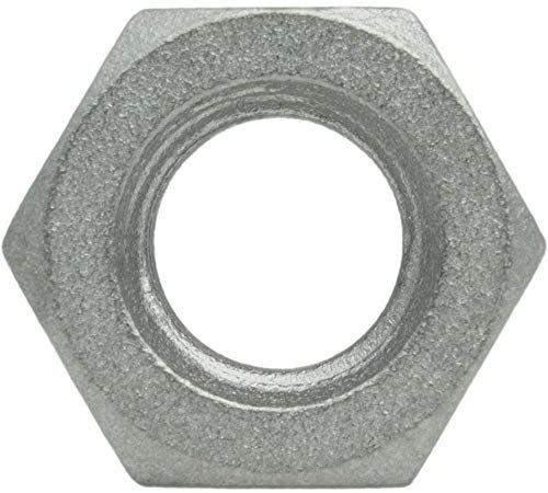 Titan DIN 934 Sechskantmutter M6 Grade 5 (10 Stück)
