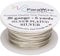 ParaWire Silver-Plated Copper Craft Wire 20-Gauge 6-Yards with Clear Protective Coating
