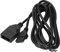 Câble D'extension de Contrôleur pour Contrôleur SNK Neo Geo AES/CD, [ / 9.8ft] Câble de Rallonge de Remplacement pour Manette de Jeu 15 Broches pour Contrôleur SNK Neo Geo