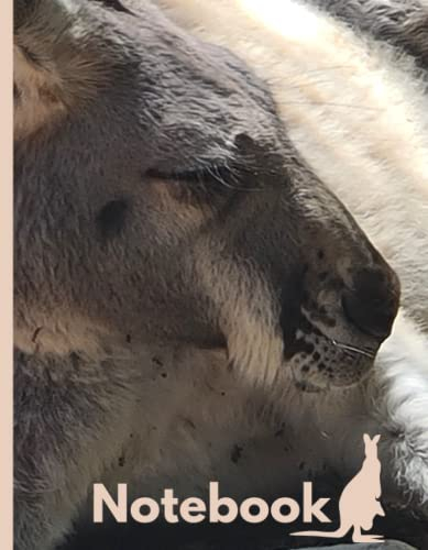 Kangaroo Notebook