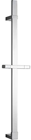 WENKO Duschstange Design Chrom