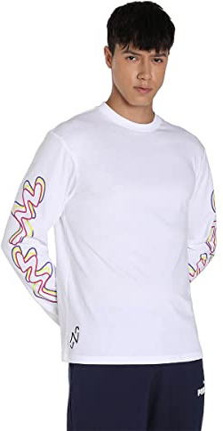 PUMA Neymar Jr Creativity Sweatshirt Herren