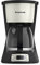 Taurus Vintage Digital Cream - Cafetera de goteo programable de 1.5L, temporizador digital 24h, pantalla LCD, 1000W, filtro permanente, sistema anti goteo, placa calefactora, con auto apagado