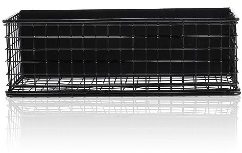 BESTonZON Magnetisches Gewürzregal Für Kühlschrank Magnetischer Aufbewahrungsorganizer Großer Stauraum Installieren Für Küche Und Andere Metalloberflächen Ohne Bohren Oder