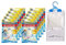 MY DIY 12x Wardrobe Dehumidifiers Interior Hanging Dehumidifier 500ML Condensation Remover Bag Moisture Damp Trap Absorber Wardrobe Dehumidifiers For Damp Mould Long Lasting