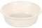Flamingo gamelle pour Chiens Ligna 280ML inox - Récipient de Nourriture pour Animaux - Plat d'alimentation en inox pour Chiens et Chats -12 x 3cm - Lavable au Lave-Vaisselle