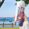 Zhongkaihua The Quintessential Quintuplets Merch Thermosflasche, Anime-Thermosflasche, Wasserflasche für Schule, Reisen, Sport, Kaffeetasse, Edelstahl, vakuumisoliert, 420 ml