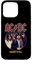ACDC Highway To Hell Circle Rock Music Band Hülle für iPhone 15 Pro Max