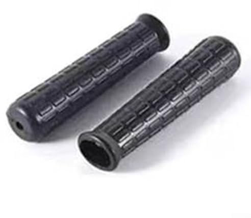 Upgrade Your Schubkarre Universal-Ersatzgriffe mit rutschfestem Griff (122 x 40 mm)