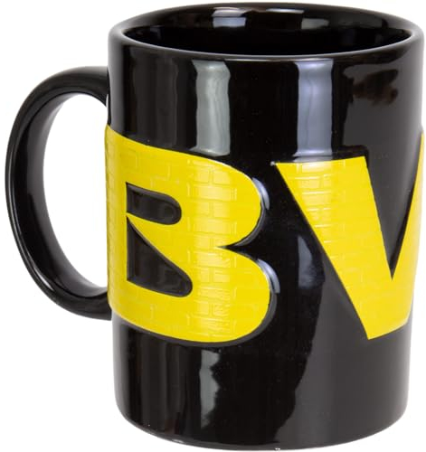 Borussia Dortmund BVB 3D Tasse