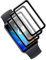 Rnnmeeko Protection D'écran Compatible avec HUAWEI Band 8 (Pas Verre Trempé) Film TPU Flexible 3 Pièces, HD/Anti-Rayures 3D Full Coverage Protection écran pour HUAWEI Band 8