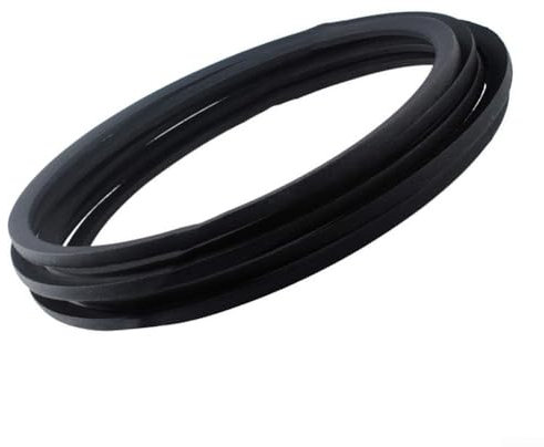 Courroie de tondeuse à gazon, 1,3 x 208,3 cm pour tracteurs à gazon pour Craftsman 532140294 531300768 140294