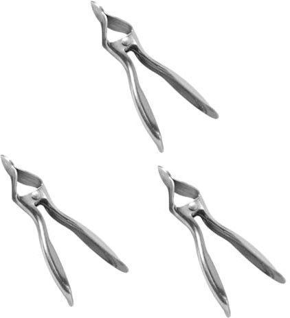 YARNOW 3 Pz Apri Durian carotatrice per frutta apri guscio di cocco Apricocco di durian professionale Pratico apricocco di durian utensili manuali attrezzo divisore di frutta apri anguria