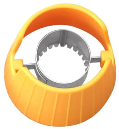 Maisschäler, Maisschäler - Maiskolbenentferner Ergonomischer Griff,Maisdemobbing-Werkzeug, Maisrasierer für Maiskolben für Maissuppe, Maiskuchen, Küche, Restaurant