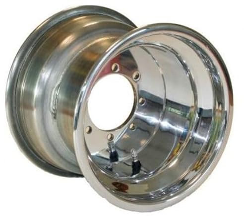 Goldspeed Quad Felge Aluminium chrom 9X8 LK 4/110/115 3+5