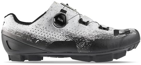 Gaerne Lampo MTB Shoes - High-Performance Mountain Bike Shoes with Stiff Sole, Durable Grip, Breathable Upper & Precision Closure for XC & Trail Riders