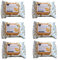 Age 40 Plus Reverse Facial Wipes for Mature Skin with Q10 Coenzyme (180 Wipes (6 Packs))