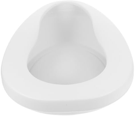 Portable Urinal for Women & Men - Female Urinal with Lid Female Urination Device - Women Pee Funnel Cup for Emergency, Travel, Car CampingBedpan Potty Cap Urinal Portable Toilet Urinal Pee Bucket Beds