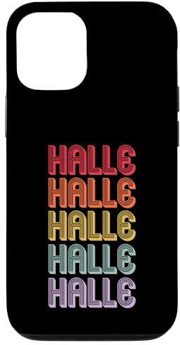 Halle Hülle für iPhone 12/12 Pro