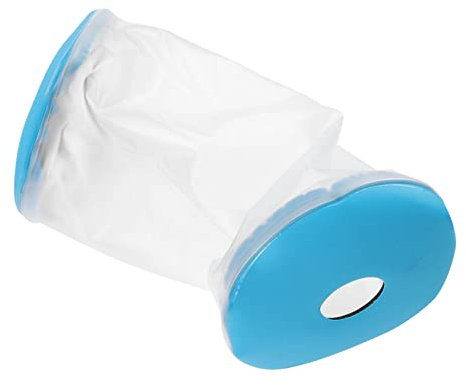 OUNONA Coprigambe Per Doccia Protezione Per Gomito Copertura Facile Da Indossare e Riutilizzare