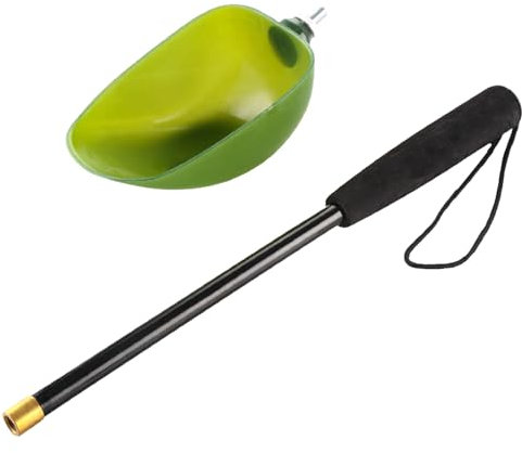 Karpfenangeln, praktische Eisangelschaufel | Wiederverwendbares Werkzeug für kaltes Wasser mit komfortablem Griff zum Reinigen von schmelzendem Schnee oder