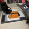 YUEKOPOU Suelos de moqueta Non-Slip Chair Mat 120×160CM for Gaming and Office Use - Soft Floor Protector for Hardwood,(C-1,120x160CM)