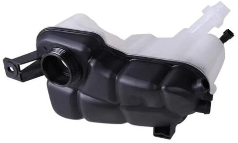 DYDGUTUFB Depósito compensación refrigerante para para Freelander LR2 31200321 Sistema De Refrigeración del Motor Vaso De Expansión del Depósito De Agua para El Coche