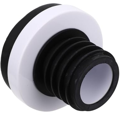 SHINEOFI Pp Urinaldichtungsring Flansch Dichtungsscheibe aus Langlebigem Material Urinal Zubehör für Wand und Bodenablauf Badezimmerinstallation