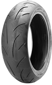 Kingtyre K97 Motorradreifen, 180/55ZR17, Straßenreifen, Sportreifen
