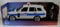 Toi-Toys 14072A ferngesteuertes Polizeiauto, Modellauto Polizei mit Sirene und Licht