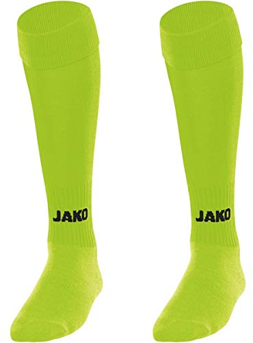 JAKO Glasgow 2.0 Stutzenstrumpf gruenschwarz, 4 (39-42) Herren