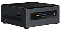 Intel NUC NUC7CJYH J4005 2,00 GHz UCFF Negro BGA 1090 - Ordenador de sobremesa Barebones (Celeron®, J4005, 2,00 GHz, 14 NM, 2,70 GHz, 4 MB)