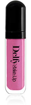 Delfy 3D Volume Lip Gloss, Lotus