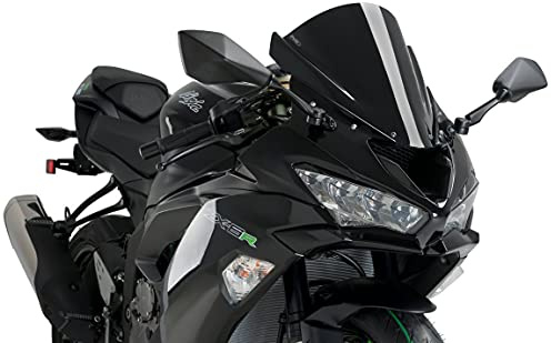 Puig 3177N Z-Racing Screen Black