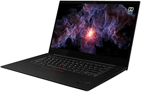 Lenovo X1 Extreme G2 15.6 I7-97 16/512 SSD UHD HDR GTX1650 W10P