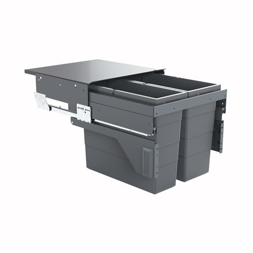 Hailo AS Cargo 450 3610811 Einbau Abfallsammler