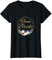 Damen JGA Junggesellinnenabschied Team Bride Blumenkranz T-Shirt