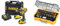 DEWALT DCD791D2-QW Trapano Avvitatore, 2 velocità, 2.0 Ah & DT7969-QZ Set Avvitatura Composto da 32 Pezzi Assortiti, Adattatore Magnetico 1/4%22