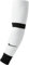 NIKE CU6419-100 MatchFit Socks Unisex WHITE/BLACK Size S/M