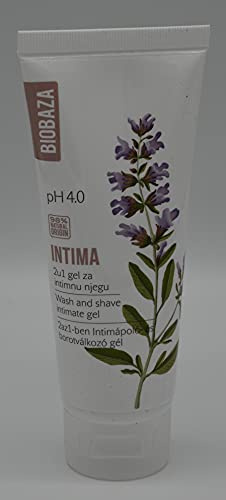 Intima Wash & Shave pH 4.0 Gel, 100 ml (1)