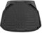 OMAC Kofferraumwanne Laderaumwanne kompatibel mit Mercedes C Klasse W204 2007-2014 Gummi TPE