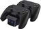 Venom PS5 Controller Twin Docking Station - Black (PS5)