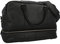 Gusti Reisetasche Leder - Justin Weekender Sporttasche Handgepäck Ledertasche Schwarz Leder