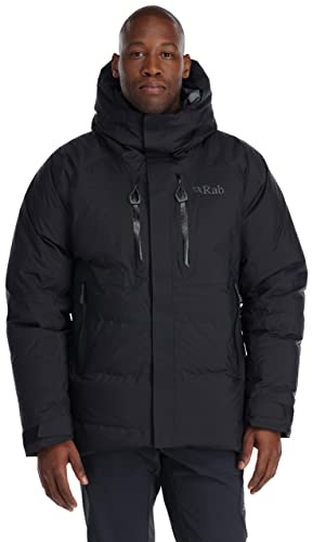 Rab Men's Batura Waterproof Down Jacket