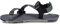 Xero Shoes Z-Trail EV Sandalen für Herren – Leichte Wandersandalen Mit Barfußgefühl, Breite Zehenbox – Minimalistische Trail-Sportsandalen – Vetivergrün, Größe 39 EU