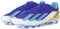 adidas X Crazyfast Club FxG Messi - Tacos de fútbol para hombre, color azul, Azul, 9 Women/8 Men